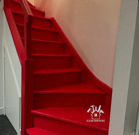 Interieur home painting 